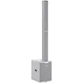 LD Systems LD Systems MAUI 28 G3 MIX W Portable Cardioid Column PA System With Digital Mixer, White Standard