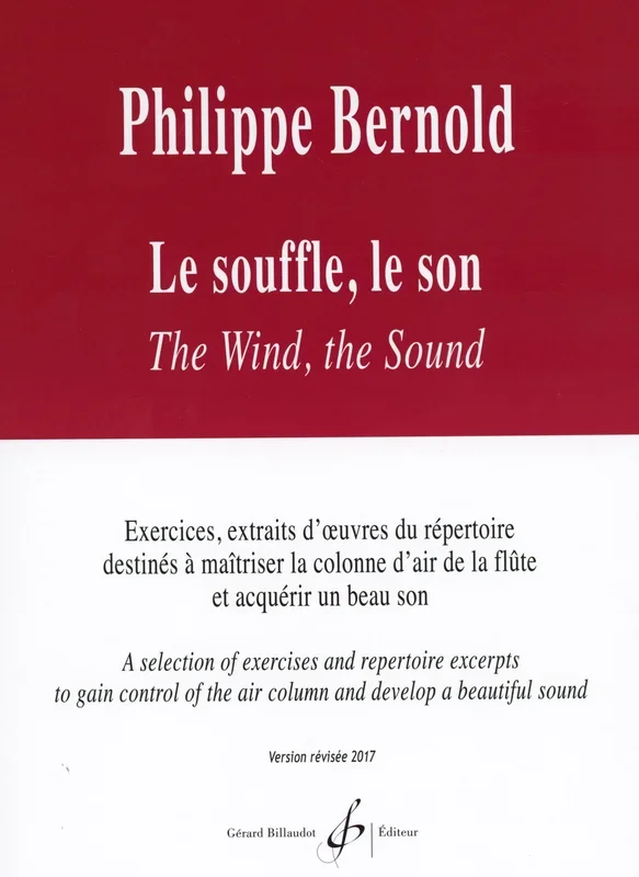 Le souffle, le son (The Wind, the Sound)
