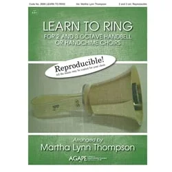 Learn to Ring – Handbell Book