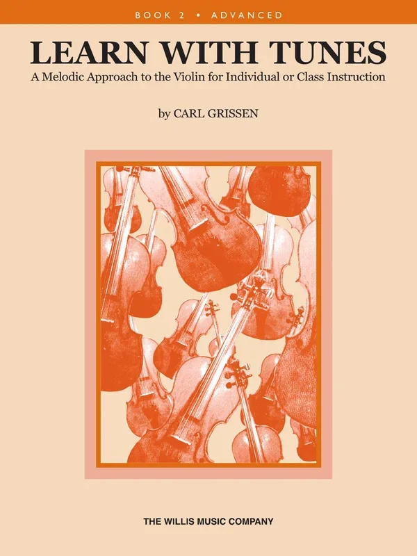Learn with Tunes – Book 2 (Advanced)