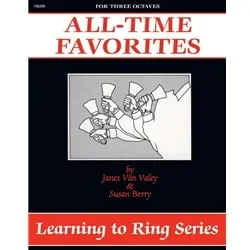 Learning to Ring: All-Time Favorites (3-Octave)