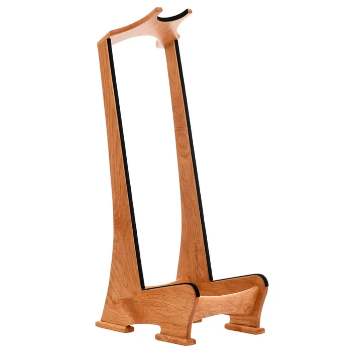 Lee Murdock Studio Guitar Stand, Alder