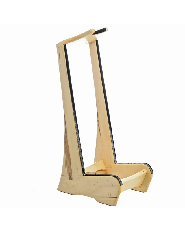 Lee Murdock Studio Ukulele & Mandolin Stand, Ambrosia Maple