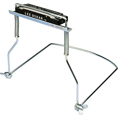 Lee Oskar 10HH ( 10-HH ) Diatonic Harmonica Holder / Harness