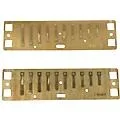 Lee Oskar Harmonic Minor Reed Plates A MINOR