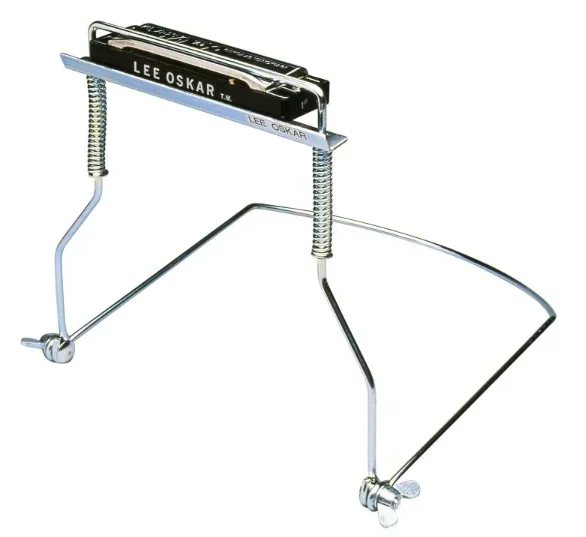 Lee Oskar LO10HH Harmonica Holder Rack