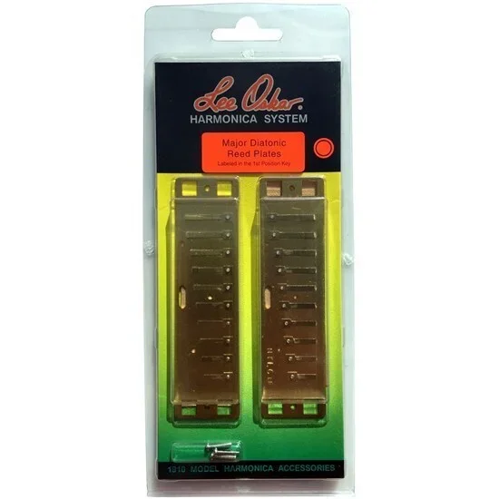 Lee Oskar Major Diatonic Reed Plate (C)