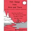 Lee Roberts Multi-Level Duets & Folk Songs from Here and There – Levels II-III Pace Duet Piano Education Series Standard