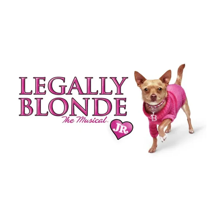 Legally Blonde Jr. Showkit