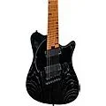 Legator Opus Tradition 7-String Multi-Scale Electric Guitar Stealth Black