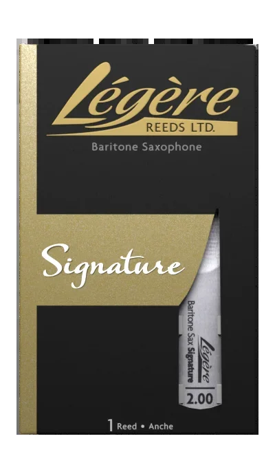 Légère Signature Series Reed | Baritone Saxophone (Single)