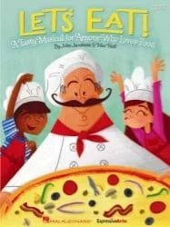 Let’s Eat! (Preview CD)