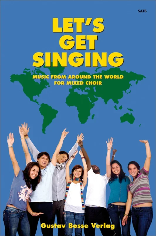 Let’s Get Singing