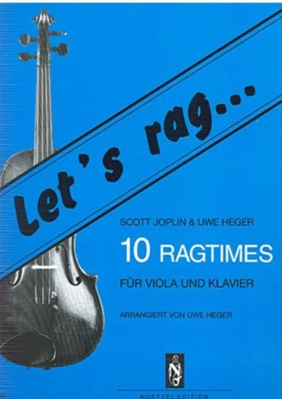 Let’s Rag for Viola