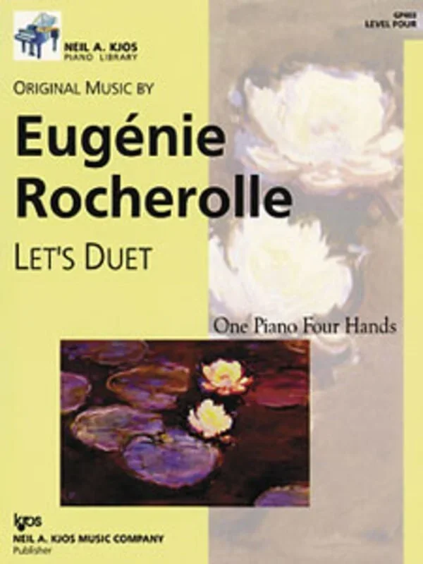 Lets Duet Level 4