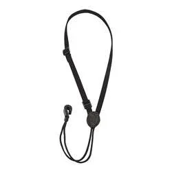 Levy’s Cotton Ukelele Strap – Black