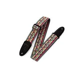 Levy M8HT-22 – Jacquard Weave Guitar Strap