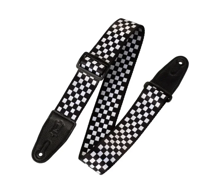 Levy’s Graphic Waves Series (Checkerboard) strap