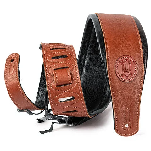 Levy’s MSS2-TAN Signature Legacy Series Strap – Tan