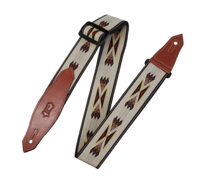 Levy’s Tribal Rhythm Series (arrow) strap