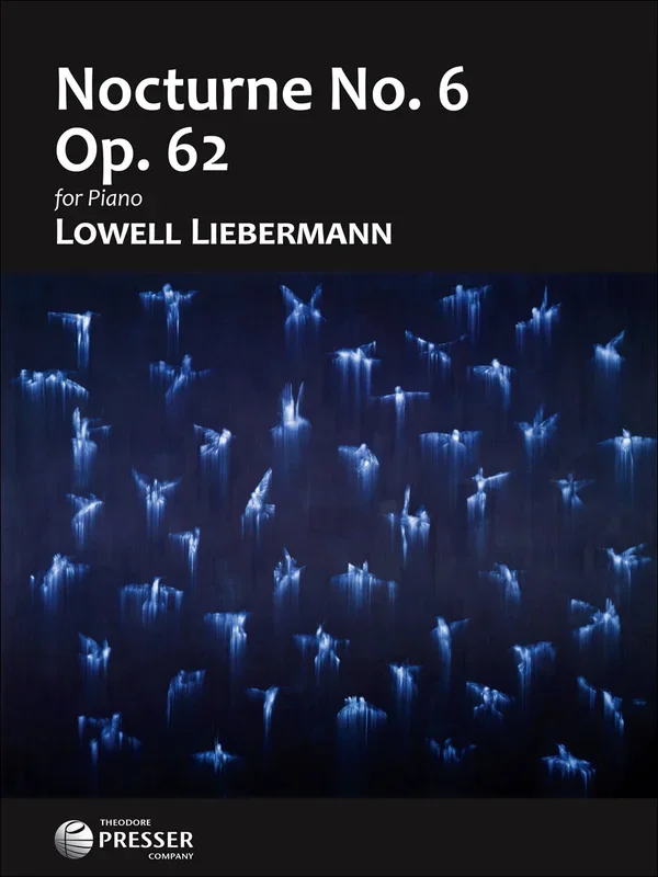 Liebermann: Nocturne No. 6, Op. 62