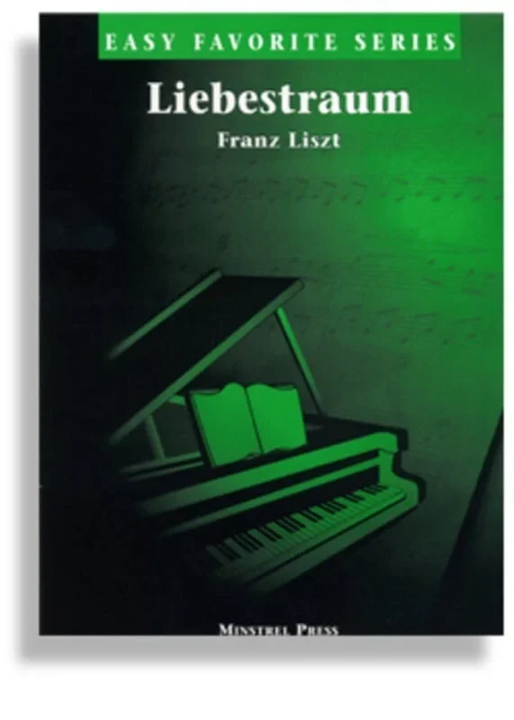 Liebestraum Ez Piano Book