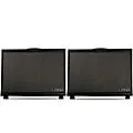 Line 6 Powercab 112 250W 1×12 FRFR Powered Speaker Cab Bundle Black and Silver
