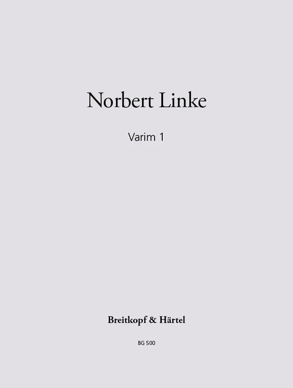 Linke: Varim I