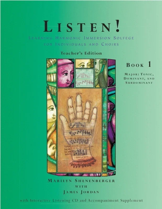 Listen! Book 1 Student Edition Book