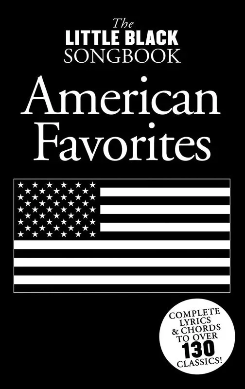 Little Black Book Of American Favorites