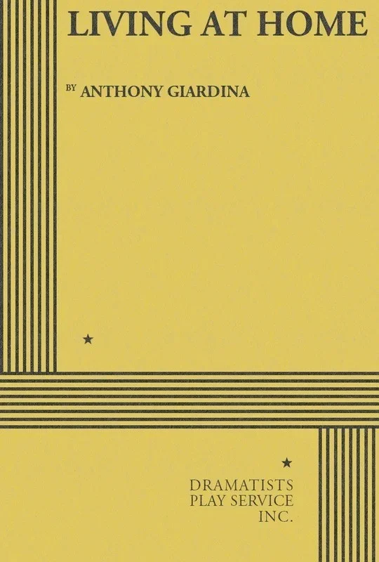 Living At Home Book