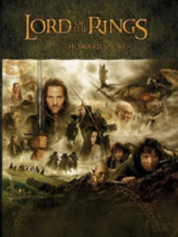 Lord Of The Rings Trilogy