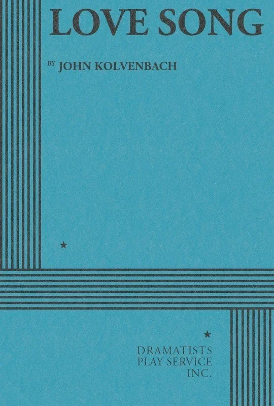 Love Song (Play) Book