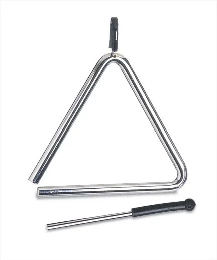 LP Aspire 6″ Triangle with Striker