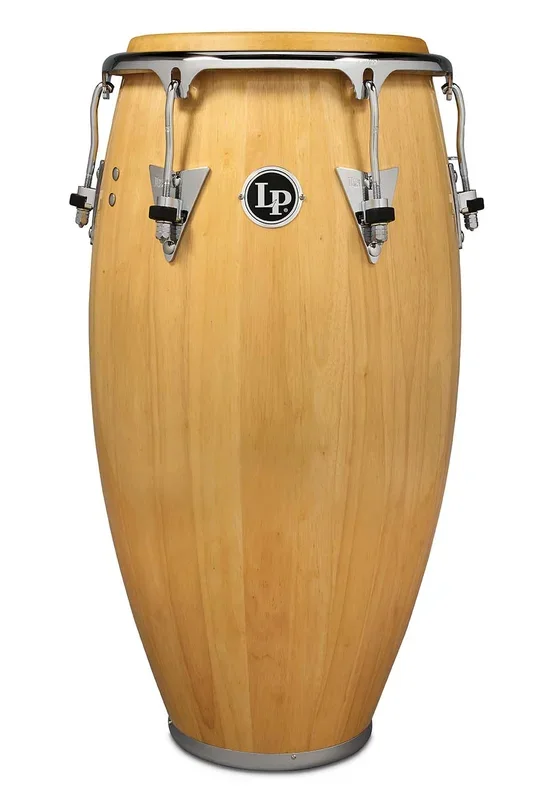LP Classic CC2 11.75″ Conga Oak Natural Cr