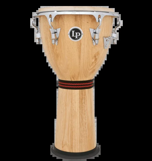 LP Latin Percussion LP720X Galaxy Series Wood Djembe