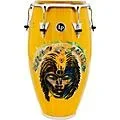 LP Santana Africa Speaks Conga 12.50 in. Yellow Lacquer