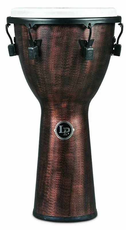 LP World Beat FX Mechanical 12.5″ Djembe Syn Cop