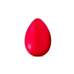 LP0020RD Big Egg Shaker – Red