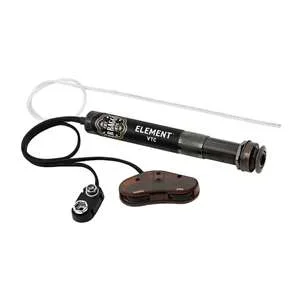 LR Baggs Element Active System VTC Undersaddle Pickup for Nylon String Guitar (Narrow Saddle)