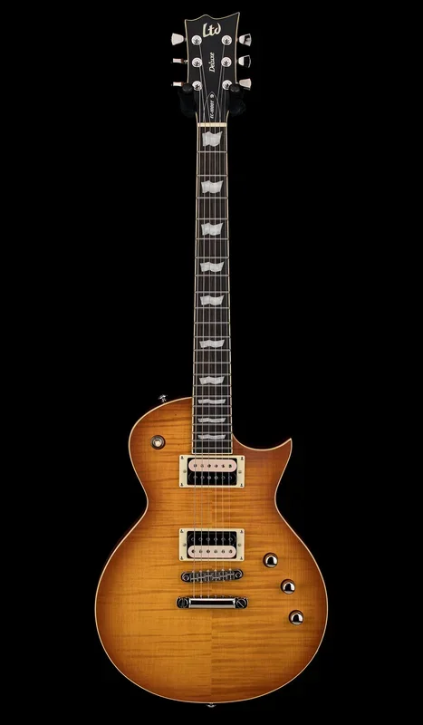 LTD EC-1000T – Honey Burst Satin #20777 (Factory Demonstration Model)