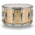 Ludwig Bronze Phonic Hammered Bronze Snare Drum 14 x 8 in.
