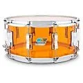 Ludwig Vistalite Snare Drum 14 x 6.5 in. Amber