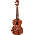 Luna Henna Dragon Mahogany Tenor Acoustic-Electric Ukulele Mahogany