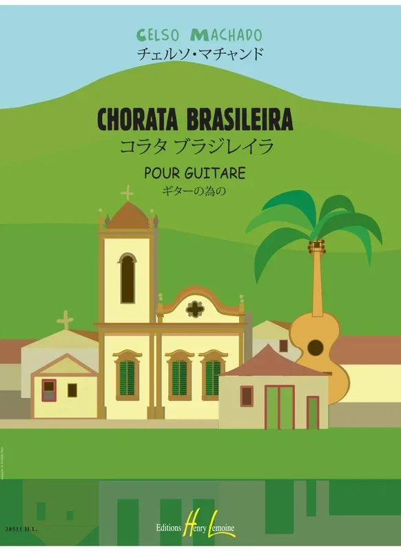 Machado: Chorata brasileira