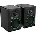 Mackie CR3.5BT 3.5″ Powered Studio Monitors With Tone Control and Bluetooth (Pair) Standard