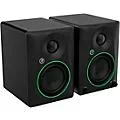 Mackie CR4.5 4.5″ Powered Studio Monitors With Tone Control (Pair) Standard
