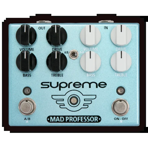 Mad Professor Supreme Pedal