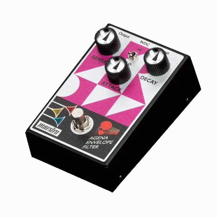 Maestro Agena Envelope Filter