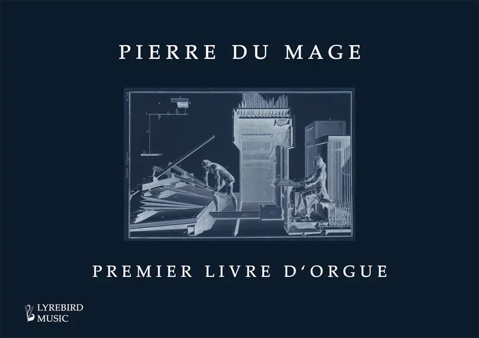 Mage: Premier livre d’orgue (1708)